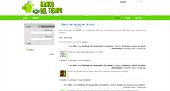 Desktop Screenshot of fervello.wadobo.com