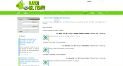 Desktop Screenshot of ecolocal.wadobo.com